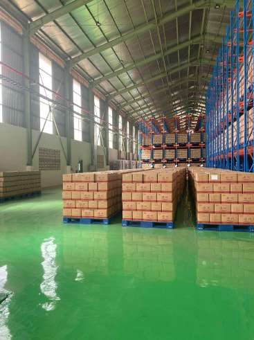 Epoxy SL Flooring Sari Dumai Oleo