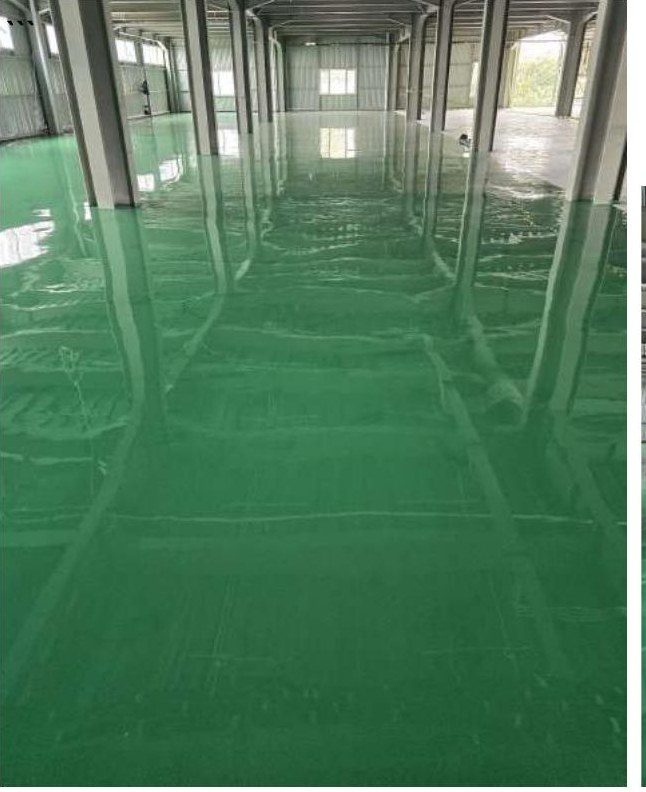 Epoxy SL Flooring PT Gaya Makmur Mobil