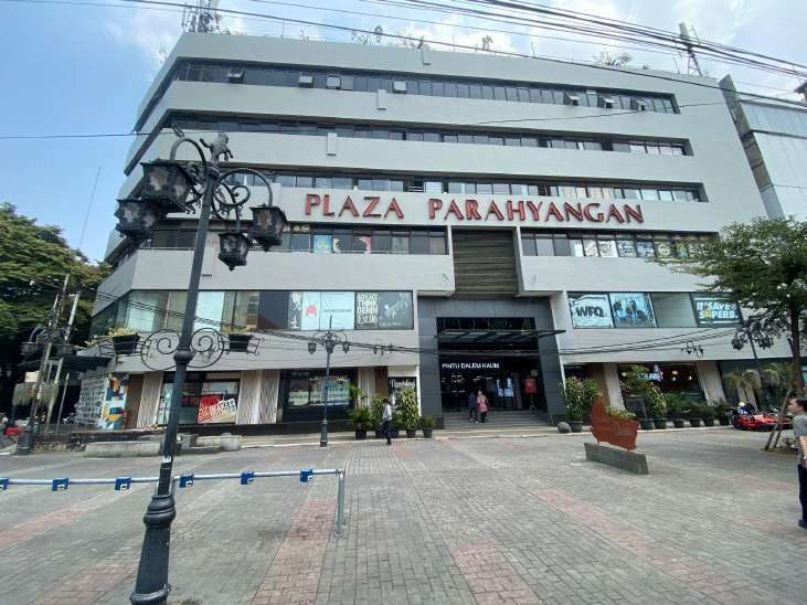 Plaza Parahyangan Mall
