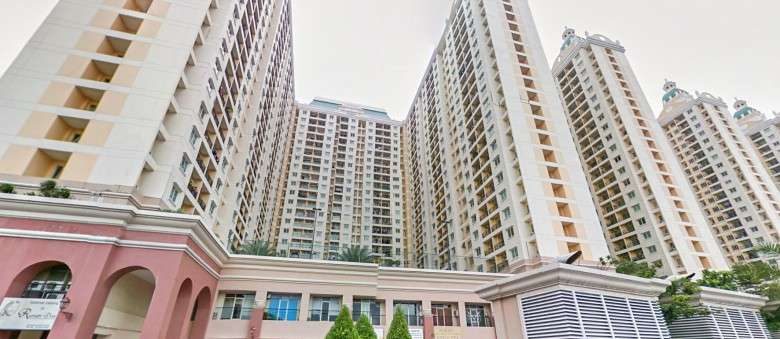 Apartment Gading Riverview
